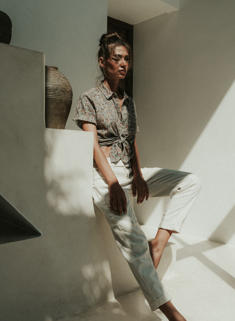 PANTALON TUANA-PALEM