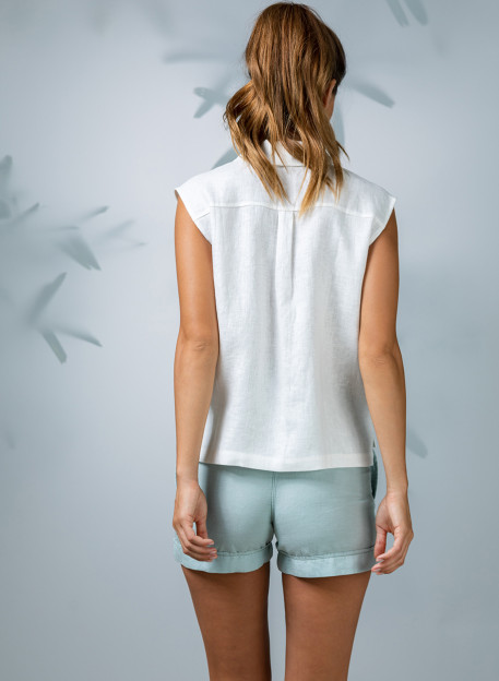 CHEMISE MAKENNA-PALEM