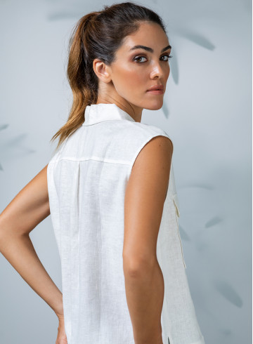 CHEMISE MAKENNA-PALEM