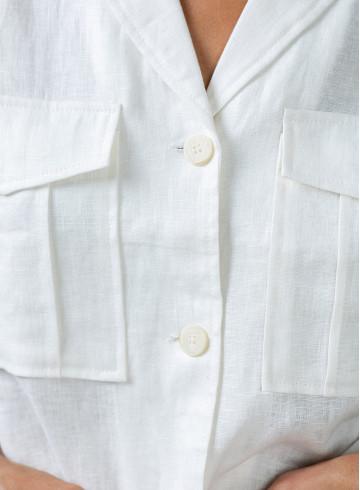 CHEMISE MAKENNA-PALEM