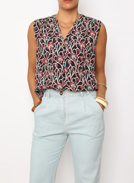 CHEMISE MAYA-PALEM