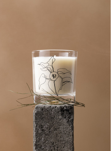 BOUGIE PARFUMÉE-PALEM