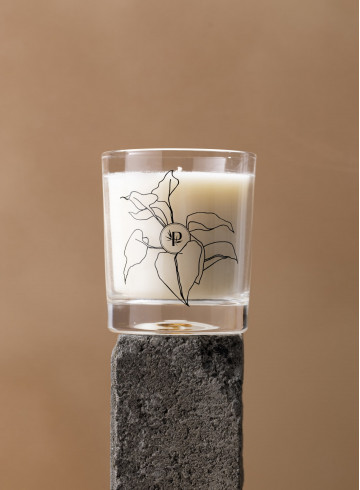 BOUGIE PARFUMÉE-PALEM
