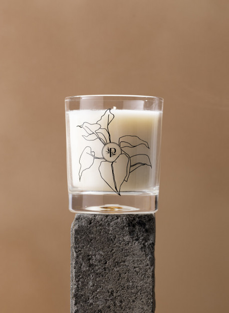 BOUGIE PARFUMÉE-PALEM