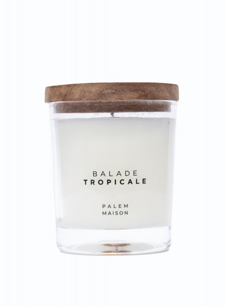 BOUGIE PARFUMÉE-PALEM