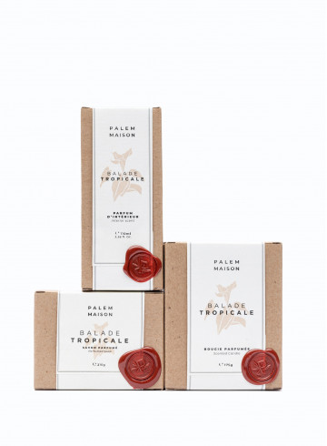 PERFUMED SOAP -PALEM