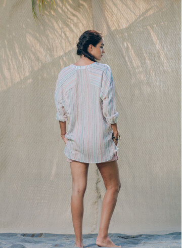 CHEMISE PALMANA-PALEM