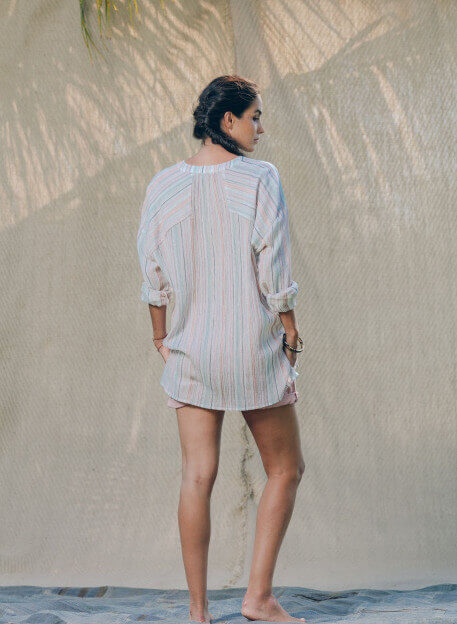 CHEMISE PALMANA-PALEM