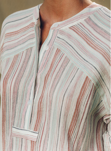 CHEMISE PALMANA-PALEM
