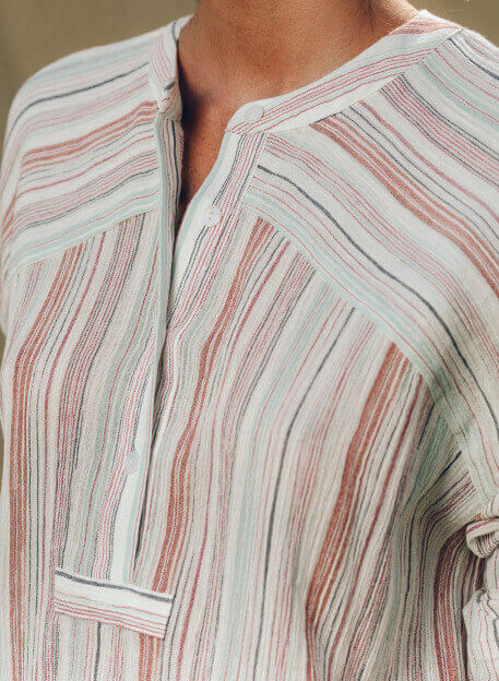 CHEMISE PALMANA-PALEM