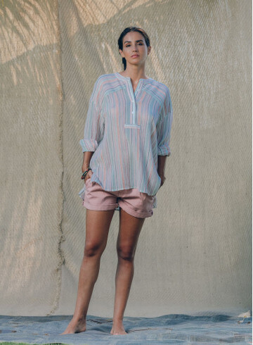 CHEMISE PALMANA-PALEM