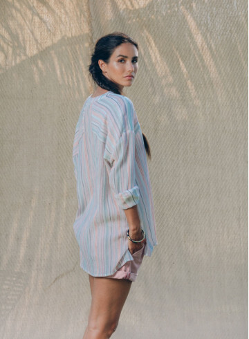 CHEMISE PALMANA-PALEM