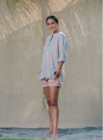 CHEMISE PALMANA-PALEM
