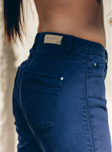 PANTALON MATARA INDIGO-PALEM