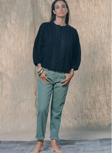 PANTALON MATARA KAKI-PALEM