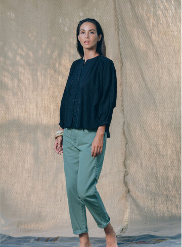 PANTALON MATARA KAKI-PALEM