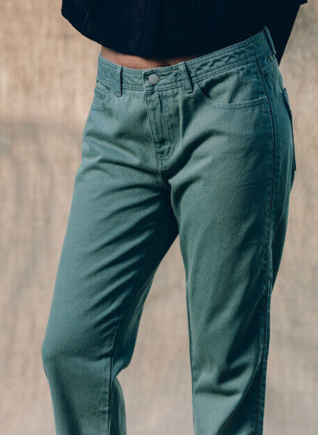 PANTALON MATARA KAKI-PALEM