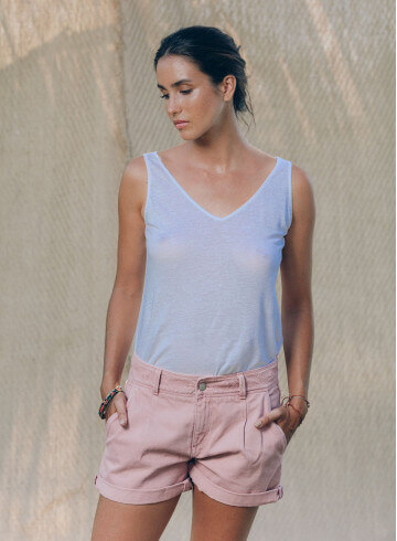 SHORT MATA TERRACOTTA-PALEM