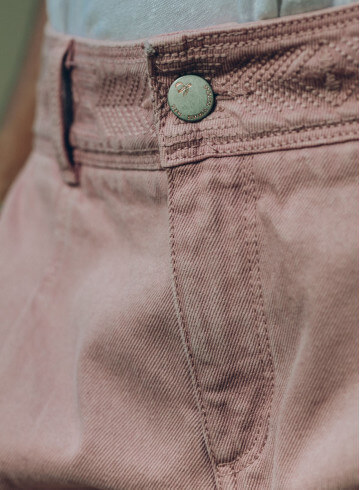 SHORT MATA TERRACOTTA-PALEM