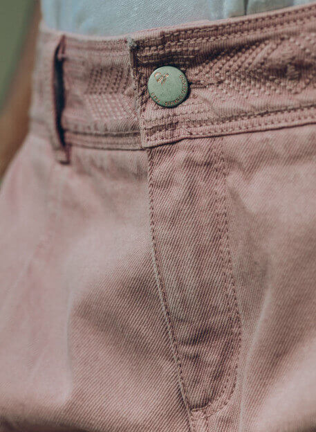 SHORT MATA TERRACOTTA-PALEM