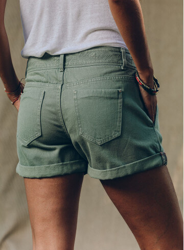 SHORT MATA KAKI-PALEM