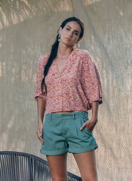 SHORT MATA KAKI-PALEM