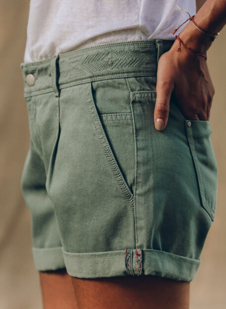 SHORT MATA KAKI-PALEM