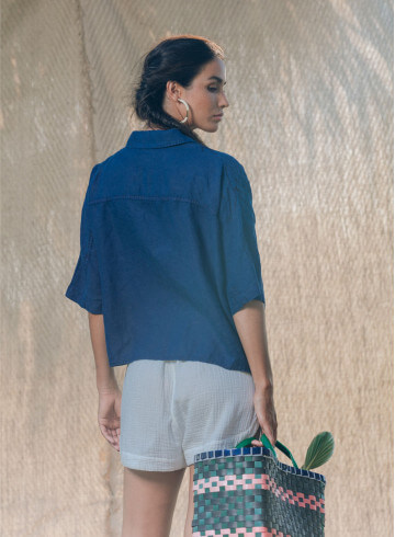CHEMISE APOCA-PALEM