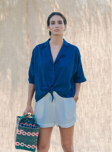 CHEMISE APOCA-PALEM