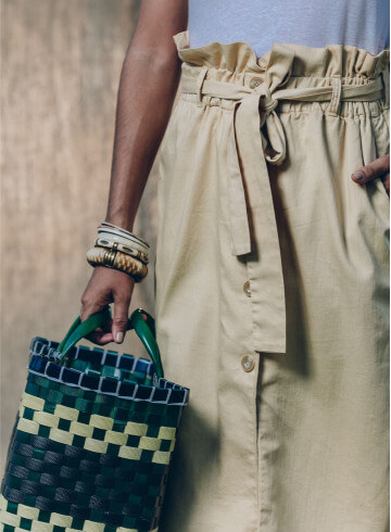 JUPE KARI DESERT-PALEM