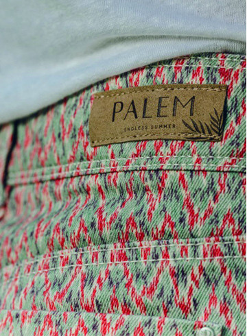 SHORT MATA AZTEC-PALEM