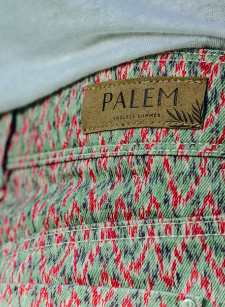 SHORT MATA AZTEC-PALEM