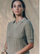 POLO MAILLE ENOA EUCALYPTUS-PALEM