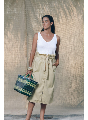 JUPE KARI DESERT-PALEM