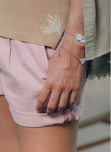 PALOMA SAVANNAH KNIT TOP -PALEM