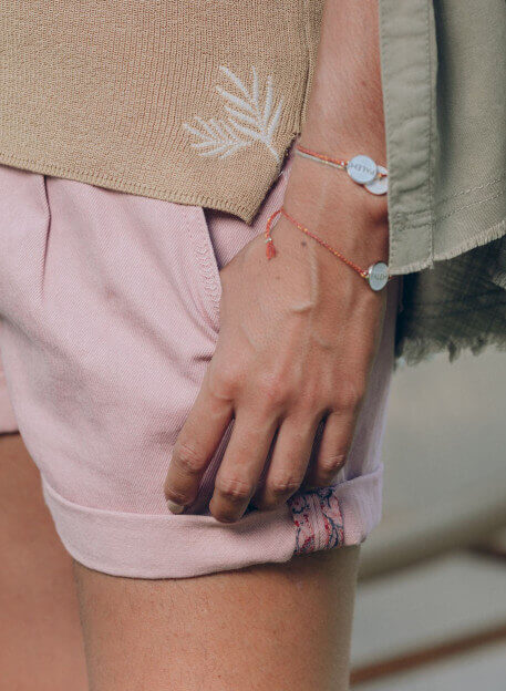 TOP MAILLE PALOMA SAVANE-PALEM