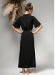 ROBE ONAE NOIRE-PALEM
