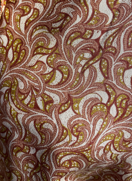 CHEMISE AMANATE PAISLEY-PALEM