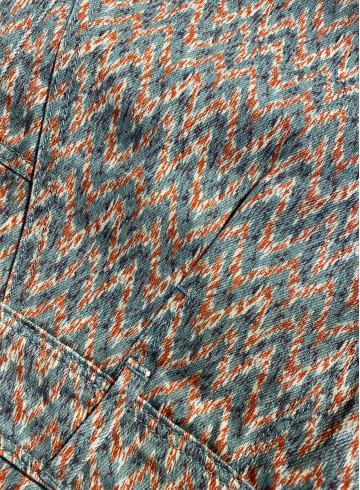 SHORT MATA AZTEC-PALEM