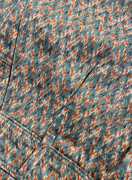 SHORT MATA AZTEC-PALEM