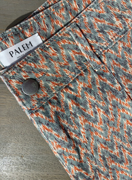 SHORT MATA AZTEC-PALEM