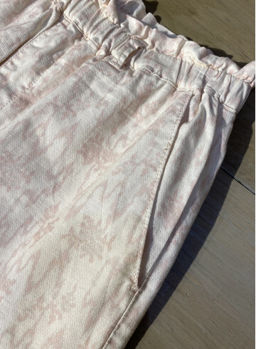 PANTALON PALMUDE IMPRIMÉ-PALEM