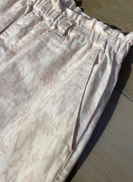 PANTALON PALMUDE IMPRIMÉ-PALEM