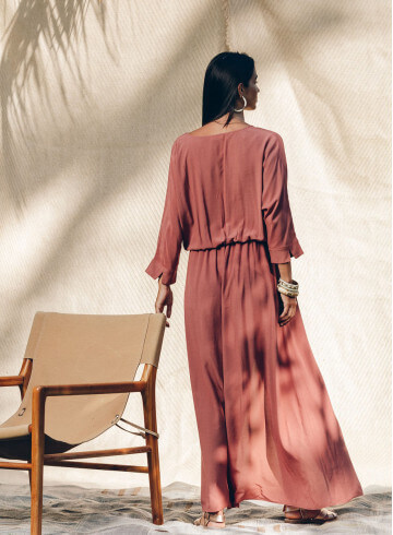 ROBE ETERA TERRACOTTA-PALEM