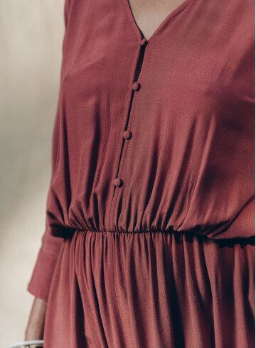 ROBE ETERA TERRACOTTA-PALEM