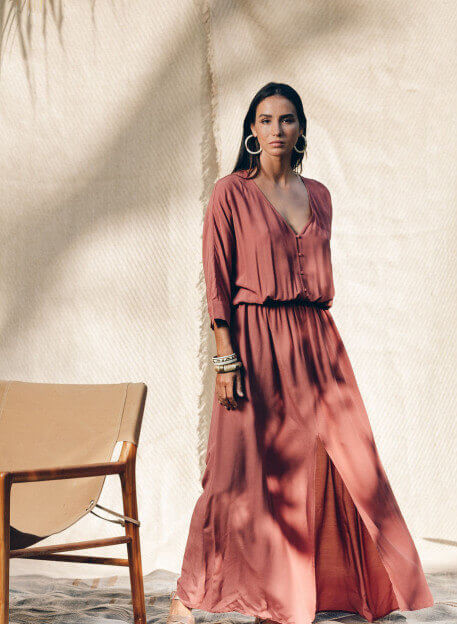 ROBE ETERA TERRACOTTA-PALEM