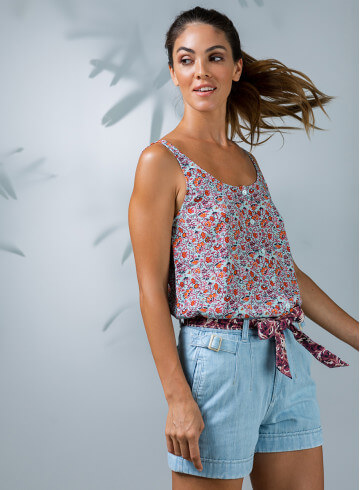 DÉBARDEUR BATU-PALEM