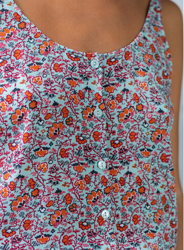 DÉBARDEUR BATU-PALEM