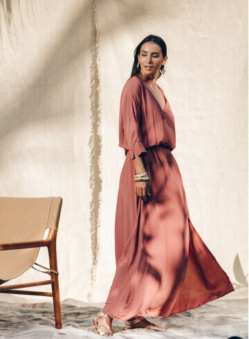 ROBE ETERA TERRACOTTA-PALEM