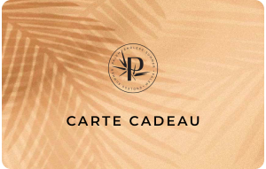
			                        			Carte cadeau Palem